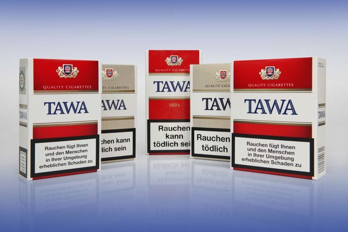 TAWA-Cigarettes Japan Tobacco